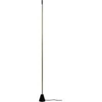 Lucide EQUINOX - Vloerlamp - LED Dimb. - CCT - 1x26W 2700K/4000K - Handbewegingssensor - Grijs ijzer - Vibes