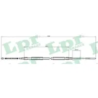 LPR C0306B Handremkabel