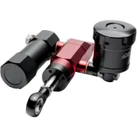 Simagic P-HYS Serie - Hydraulisch Remsysteem - Compatibel met P1000 - Draaiend Olie Reservoir