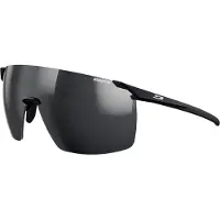 Julbo - Zonnebrillen - Faster L Noir RV 0-3 voor Unisex - Zwart