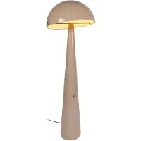 Lucide BARONE - Vloerlamp - Ø 52,6 cm - 1xE27 - Taupe | Vibes