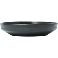 Marc O'Polo Diep Bord Moments Anthracite 21,5 cm (Set van 4)