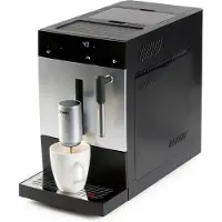 Domo DO741K Volautomatische Espressomachine - Melkopschuimer – 1 Touch Bean-To-Cup – Geïntegreerde Koffiemolen - Espresso – Americano – Lungo – Cappuccino – Latte Macchiato – ARS pomp 19 bar