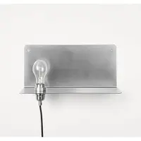 Frama 90° Wandlamp Stainless Steel