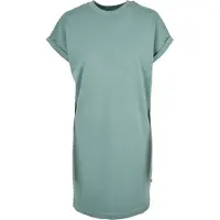 Urban Classics Jurk smaragd
