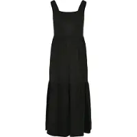 Urban Classics Zomerjurk zwart