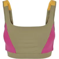 Urban Classics Color Block Sportbeha
