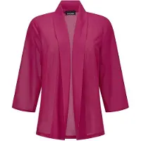Goldner Tussenjas pink