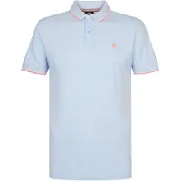 Petrol Industries Shirt lichtblauw