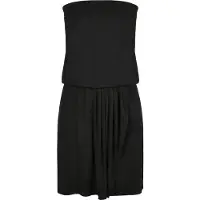 Urban Classics Jurk zwart