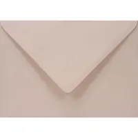 Netuno Gladde roze enveloppen A6 - 125 x 175 mm - B6 - 25 stuks - NK natgelijmde - 115 gram - Sirio Color -