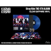 Universal Music Stray Kids - Karma (LP) (Coloured Vinyl)