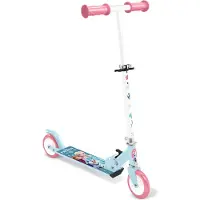 Disney Frozen 2-wiel Kinderstep/ Foldable scooter FROZEN