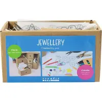 Creativ Company CC Mijn Knutselstation Sieraden extra lade