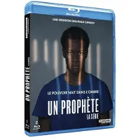 Studio Canal Un prophète, la série Blu-ray FR