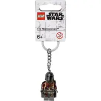 LEGO Star Wars Sleutelhanger - De Mandalorian