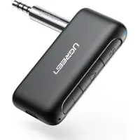 UGREEN Bluetooth Audio Receiver met 3.5MM Jack AUX Aansluiting