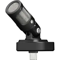 Shure MV88-USBC MOTIV Stereo Condenser Microphone for iPhone and iPad