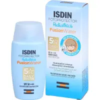 Isdin Fotoprotector Pediatrics FusionWater SPF 50+ | 50 ml