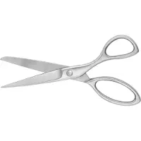 Zwilling huishoudschaar roestvrij staal 18 cm