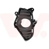 VAN WEZEL 5475593 Ventilatiegrille, bumper
