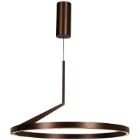 Lucide Applause Hanglamp Coffee | 1x32W 2700K|4000K