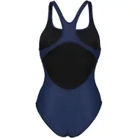 Arena Badpak Team Swim Pro Solid Front Lining Navy/Wit