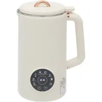 Core Sojamelkmaker – Soepmaker – Melkmachine – Crèmewit - 15cm x 15cm x 29cm