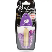 Paloma Auto Luchtverfrisser Parfum Liliac – Vloeibaar 5 ml – Tot 1 Maand Geur – Auto & Interieur – 1 Stuk [P03468]