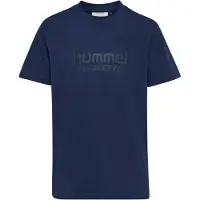 Hummel Shirt nachtblauw / zwart