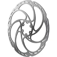 Magura MDR-S 2.0 remschijf met 6 gaten || Maat: 203 mm
