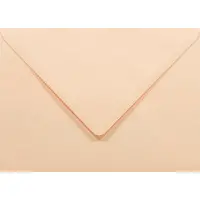 Netuno Gladde zalmkleurige enveloppen A6 - 125 x 175 mm - B6 - 50 stuks - NK natgelijmde - 80 gram - Rainbow -