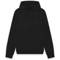 Lyle & Scott Sweatshirt 'Superfine' zwart