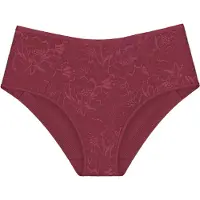 Triumph Slip ' Red Label Amourette Charm ' donkerrood