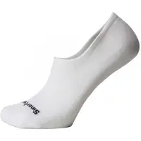 Smartwool Sok Unisex Everyday No Show Socks White-L