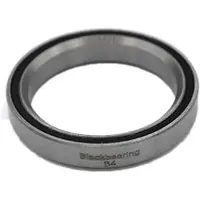 BLACK BEARING 45/45º Stuurlager Zilver 37 x 49 x 7 mm