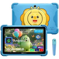 Blackview LINK 1 Kids, 2 GHz, RockChip, RK3562, ARM Cortex-A53, 4 GB, LPDDR4-SDRAM