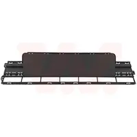 VAN WEZEL 5794590 Ventilatiegrille, bumper