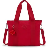 Kipling Handtas 'Minta' rood