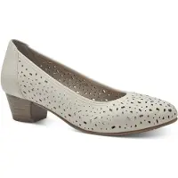 Jana Dames Pumps 8-22363-44 400 H-breedte Maat: 40 EU