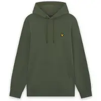 Lyle & Scott Sweatshirt geel / groen