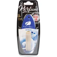 Paloma Auto Luchtverfrisser Parfum Ocean – Vloeibaar 5 ml – Tot 1 Maand Geur – Auto & Interieur – 1 Stuk [P03469]