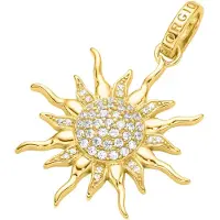 Giorgio Martello Milano Hangers goud
