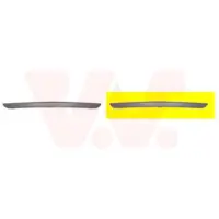 VAN WEZEL - BUMPERLIJST VOOR FORD FOCUS 1998-2004 1147521