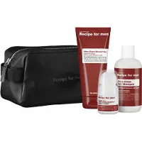 Recipe For Men - Essential Hair & Body Kit