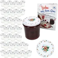 MamboCat Set van 50 bekers 350 ml To 82 Candyman deksel incl. receptenboekje