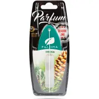 Paloma Auto Luchtverfrisser Parfum Fresh – Vloeibaar 5 ml – Tot 1 Maand Geur – Auto & Interieur – 1 Stuk [P03473]