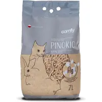 COMFY Pinocchio Holzstreu Silver Guard 14 l (2x7 l)