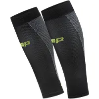 Cep - Women's Run Ultralight Sleeves Calf 4.0 - Beenstukken II, zwart