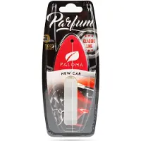 Paloma Auto Luchtverfrisser Parfum New Car – Vloeibaar 5 ml – Tot 1 Maand Geur – Auto & Interieur – 1 Stuks [P03471]